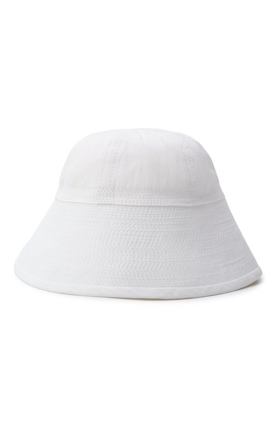 Женская льняная панама JIL SANDER, арт. J02TC0111/J60001