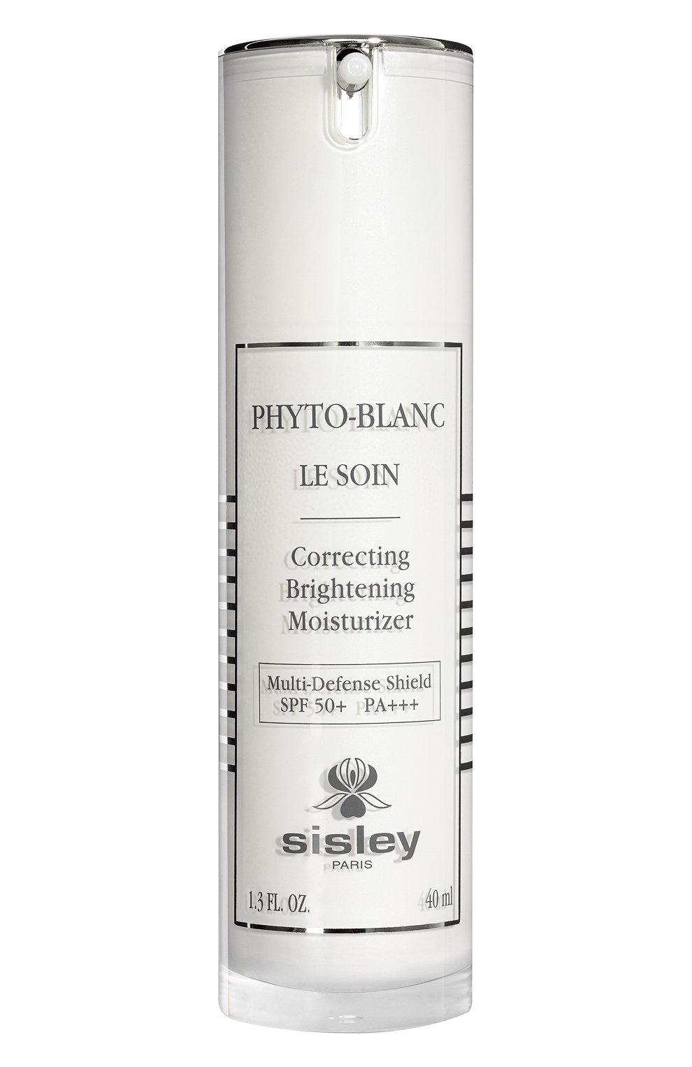Увлажняющая корректирующая эмульсия phyto-blanc spf 50+ pa+++ (40ml) SISLEY, арт. 159030, фото 1
