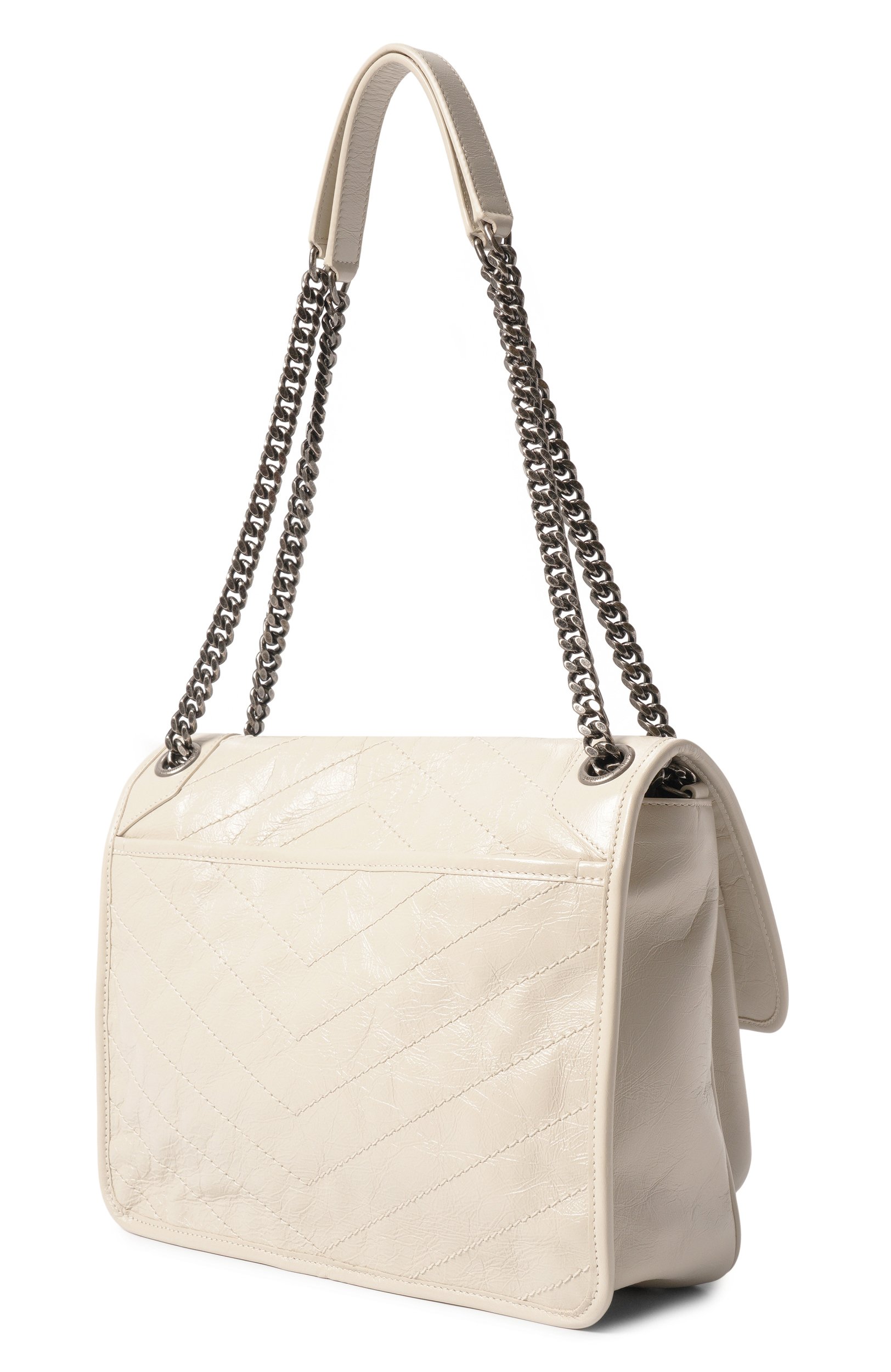 Сумка niki SAINT LAURENT, арт. 633158/0EN04, фото 4