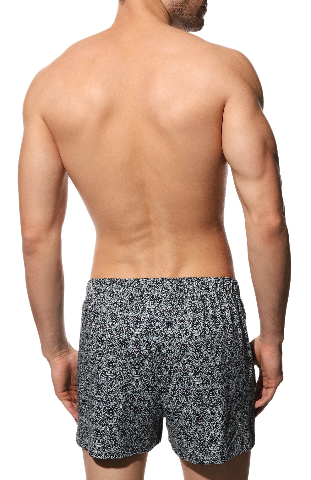 Хлопковые боксеры HANRO, арт. 073290., фото 3