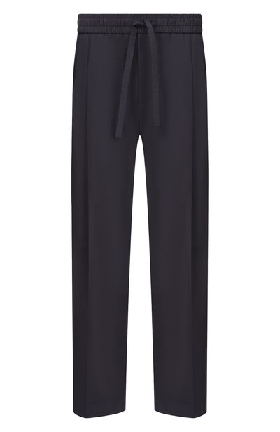 Мужские хлопковые брюки DOLCE & GABBANA, арт. GP12RZ/FU5ZE