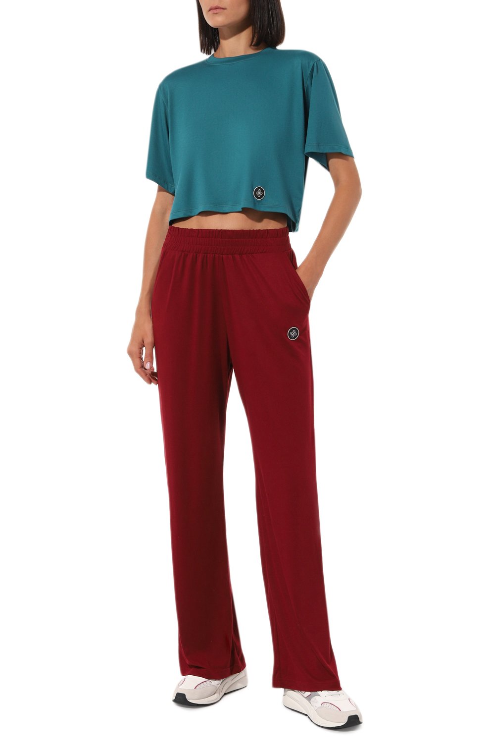 Брюки из вискозы EVERREVER, арт. RE-TR-BOR-02, фото 2