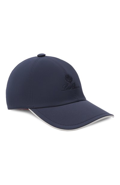 Мужская льняная бейсболка LORO PIANA, арт. FAP9958