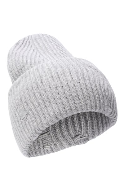 Женская шапка из шерсти и кашемира ADDICTED, арт. MK924D