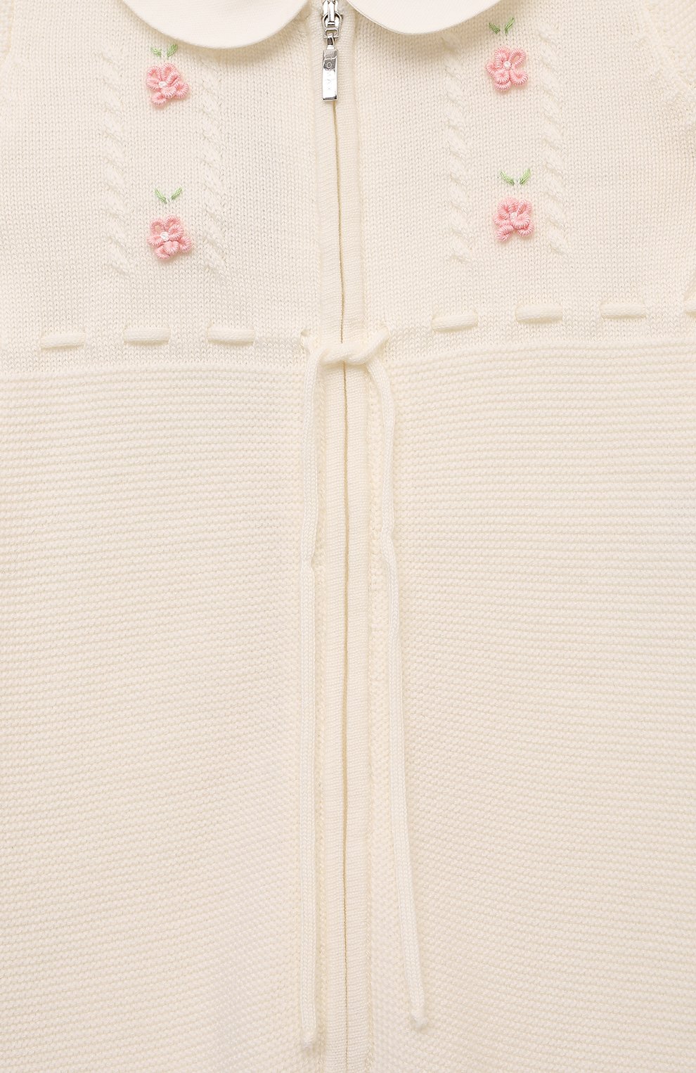 Шерстяной комбинезон BABY T, арт. 24AI101TZ/1M-12M, фото 3