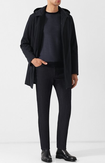 Кожаные челси TOD’S, арт. XXM0XR0Q660PLS, фото 2