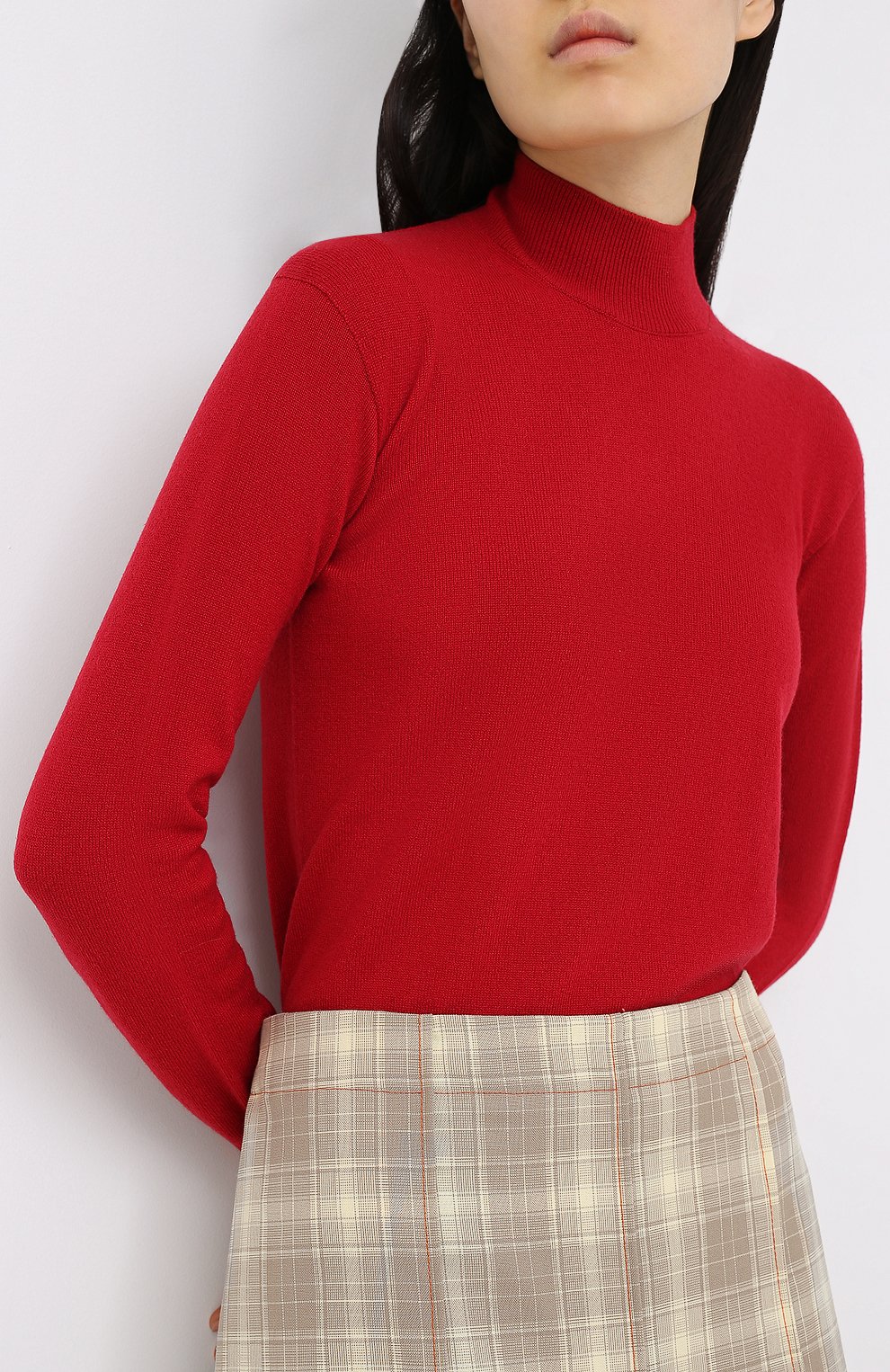 Кашемировая водолазка GIORGIO ARMANI, арт. 3HAM16/AM83Z, фото 3