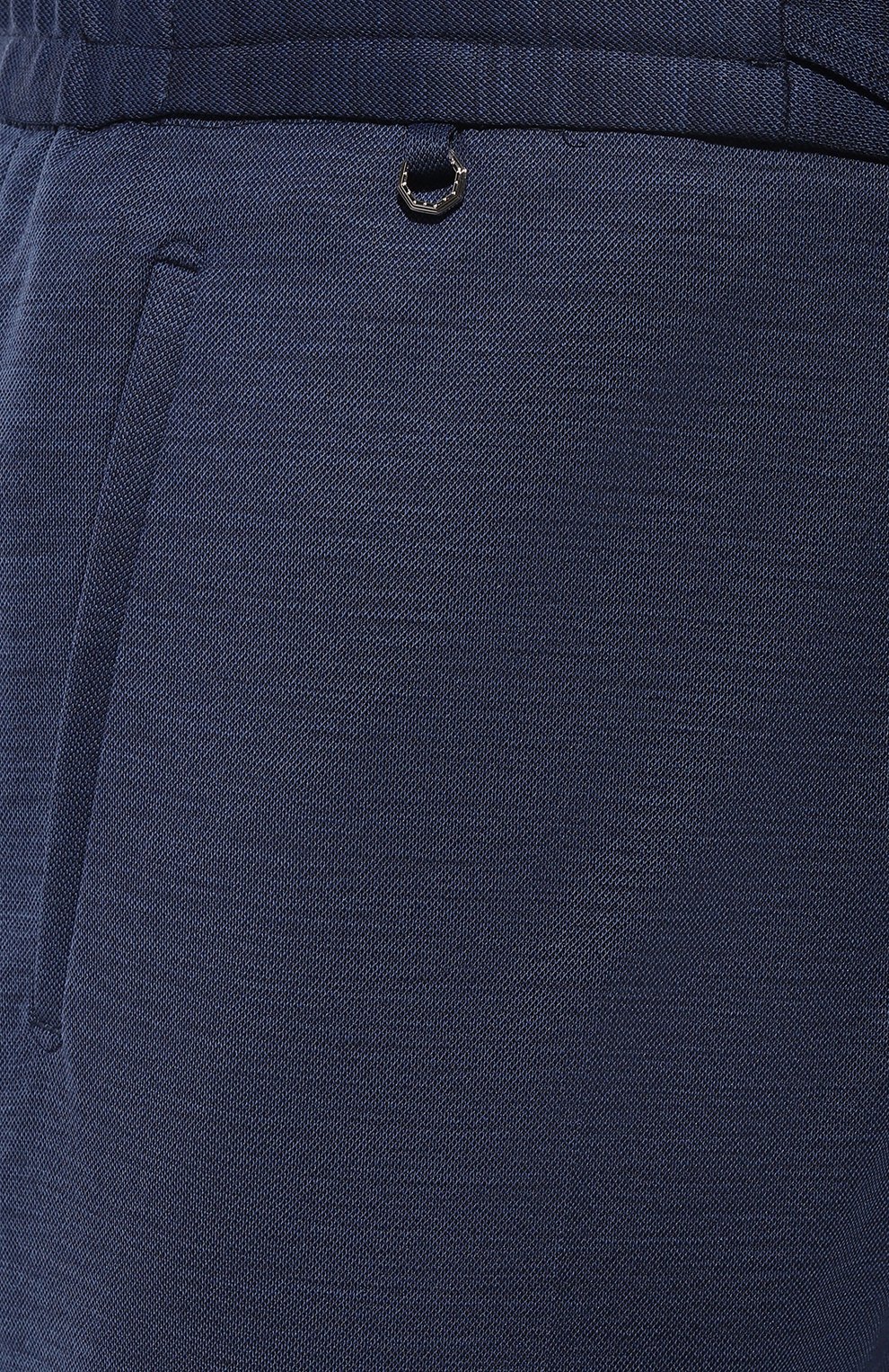 Брюки из шерсти и шелка STEFANO RICCI, арт. M1T4100100/WK003Q, фото 5