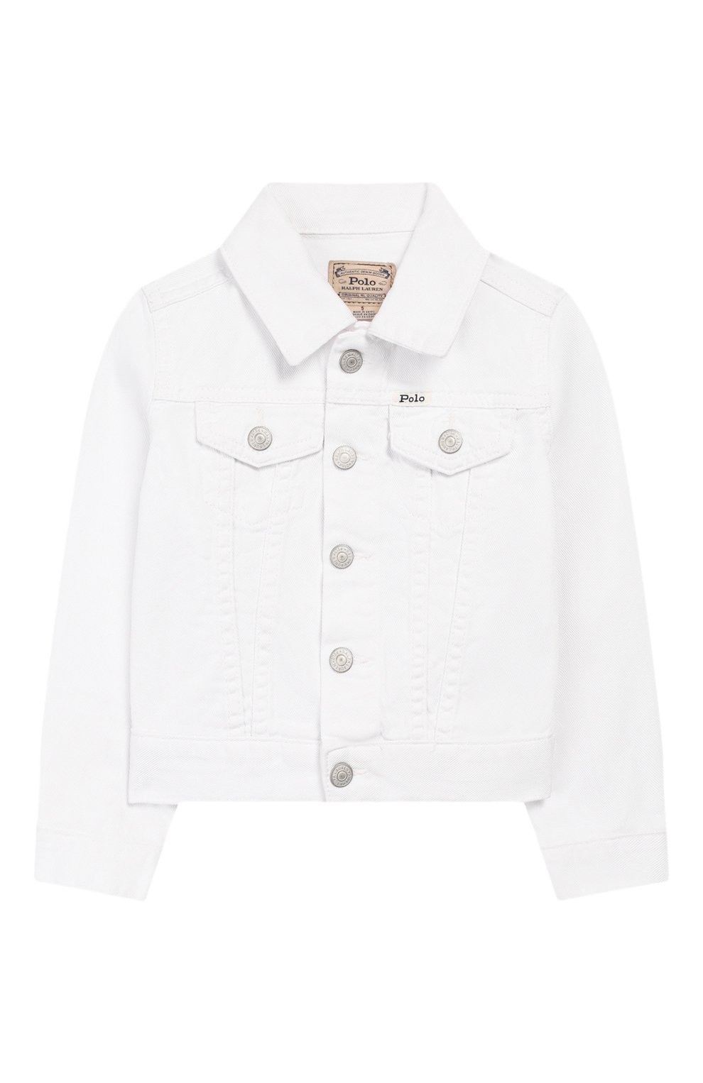 Джинсовая куртка POLO RALPH LAUREN, арт. 312751711, фото 1