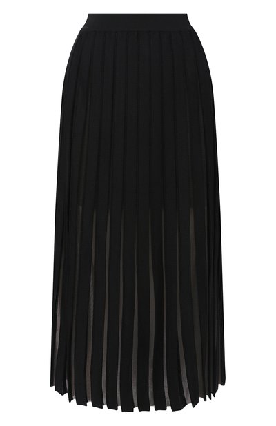 Плиссированная юбка BALMAIN, арт. SF04872/K556, фото 1