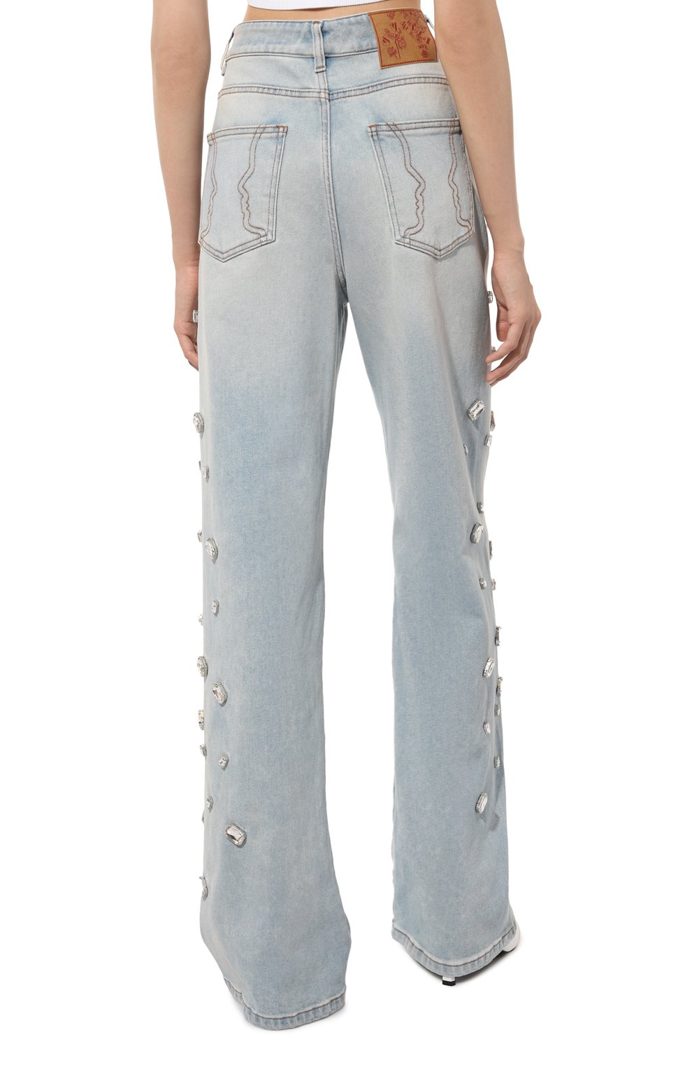 Джинсы VIVETTA, арт. V2S/2012/6016, фото 4