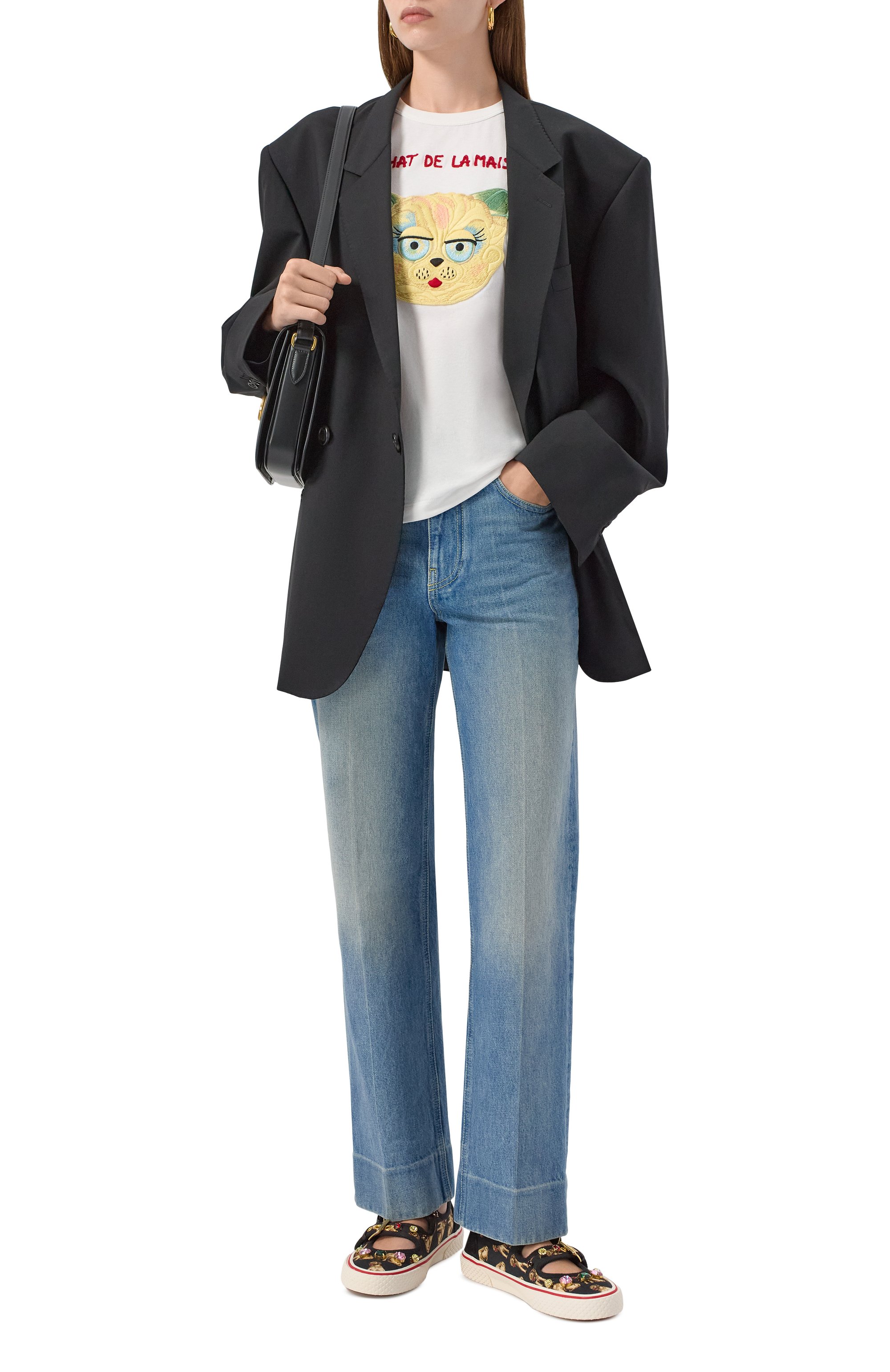 Текстильные кеды dollyboard VALENTINO, арт. 7W2S0LH6/FEB, фото 3