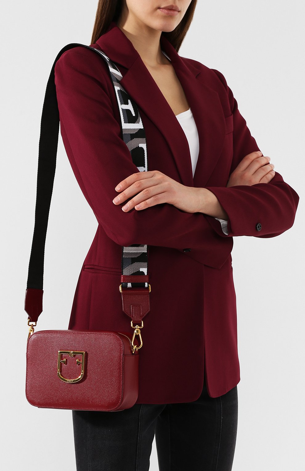 Сумка brava mini FURLA, арт. BVE2/O22, фото 5