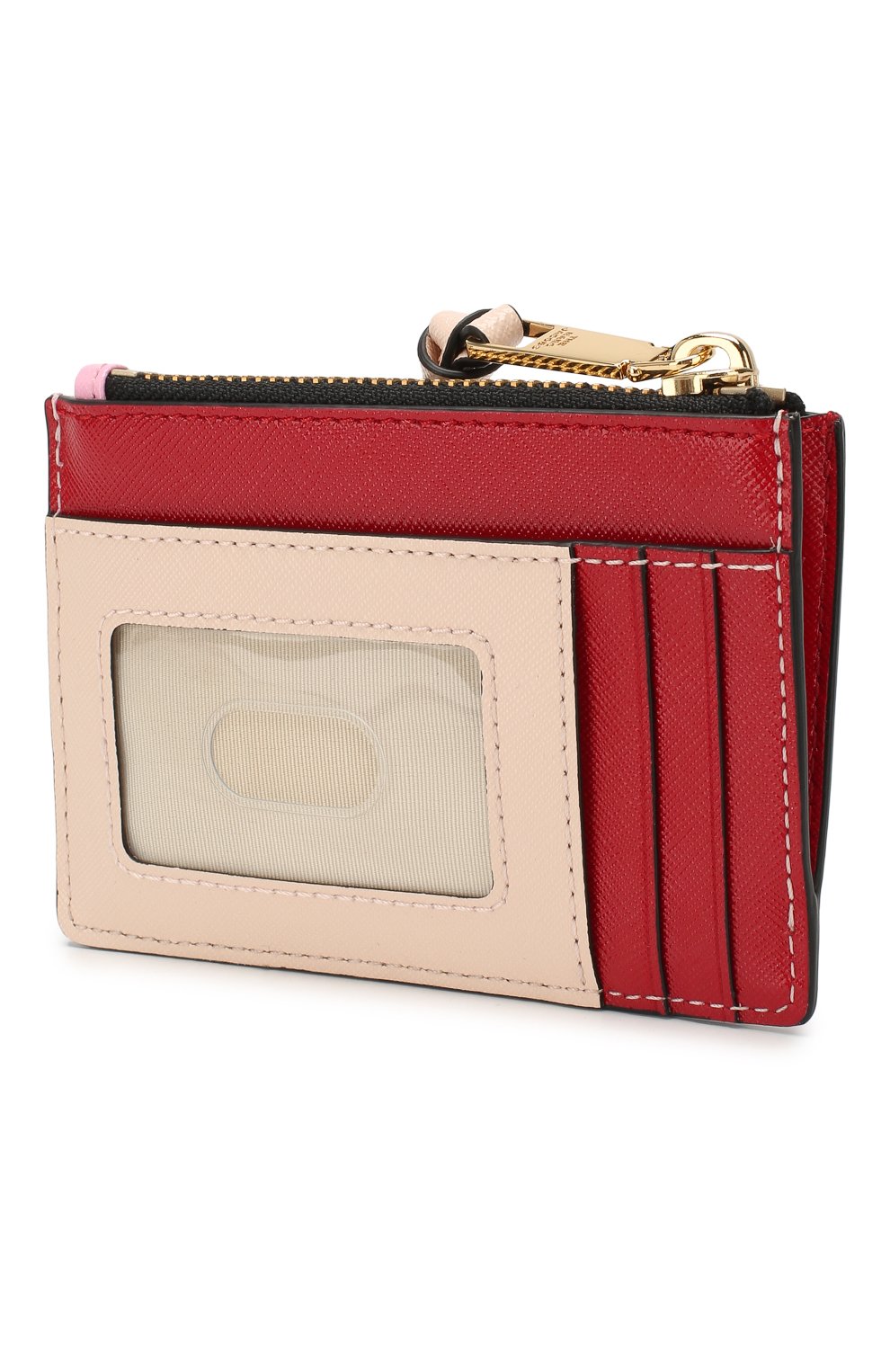Кожаный футляр для кредитных карт MARC JACOBS (THE), арт. M0013359, фото 2