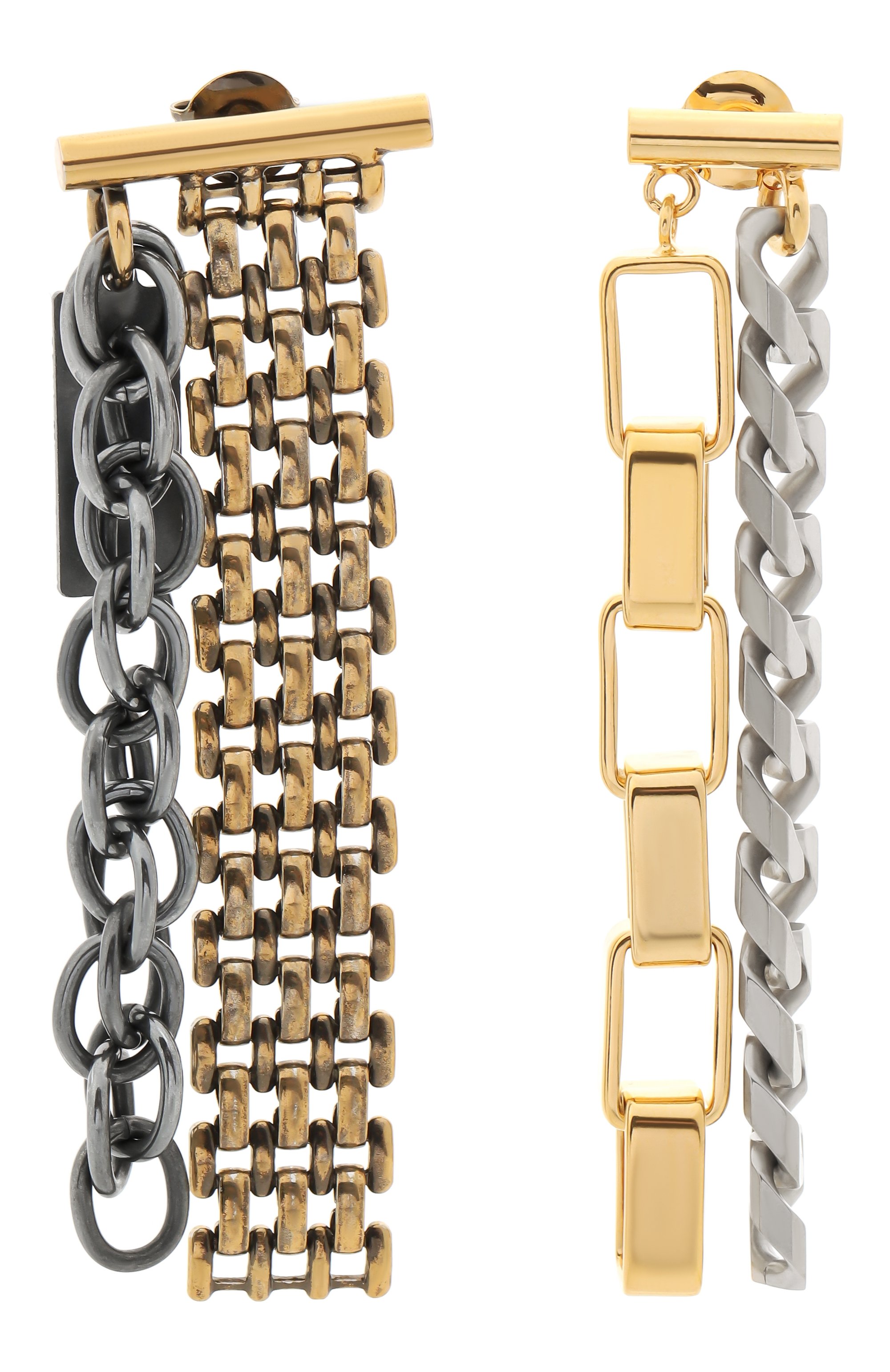 Серьги MM6, арт. SM6VG0093 P7214, фото 1