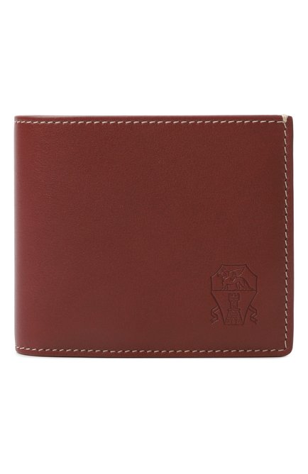 Мужской кожаное портмоне BRUNELLO CUCINELLI, арт. MWN0BU006