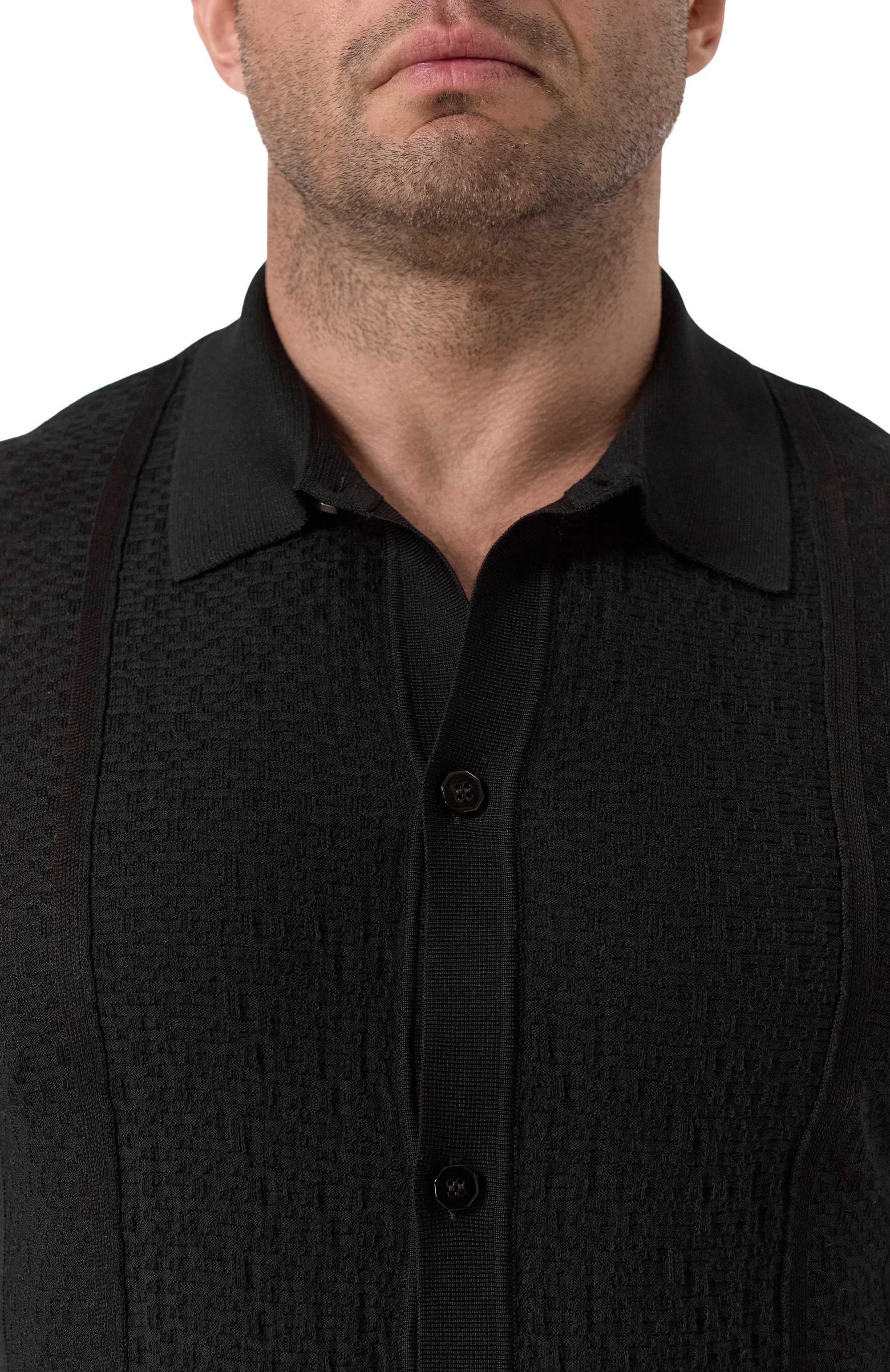 Рубашка из шелка и хлопка STEFANO RICCI, арт. K212030PAM/F25295/62, фото 5