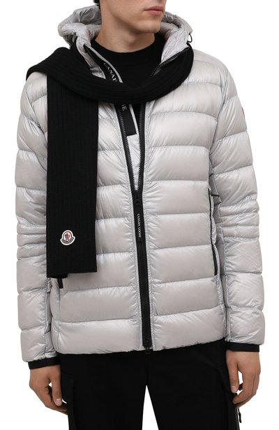Шерстяной шарф MONCLER, арт. G2-091-3C000-08-A9576, фото 2