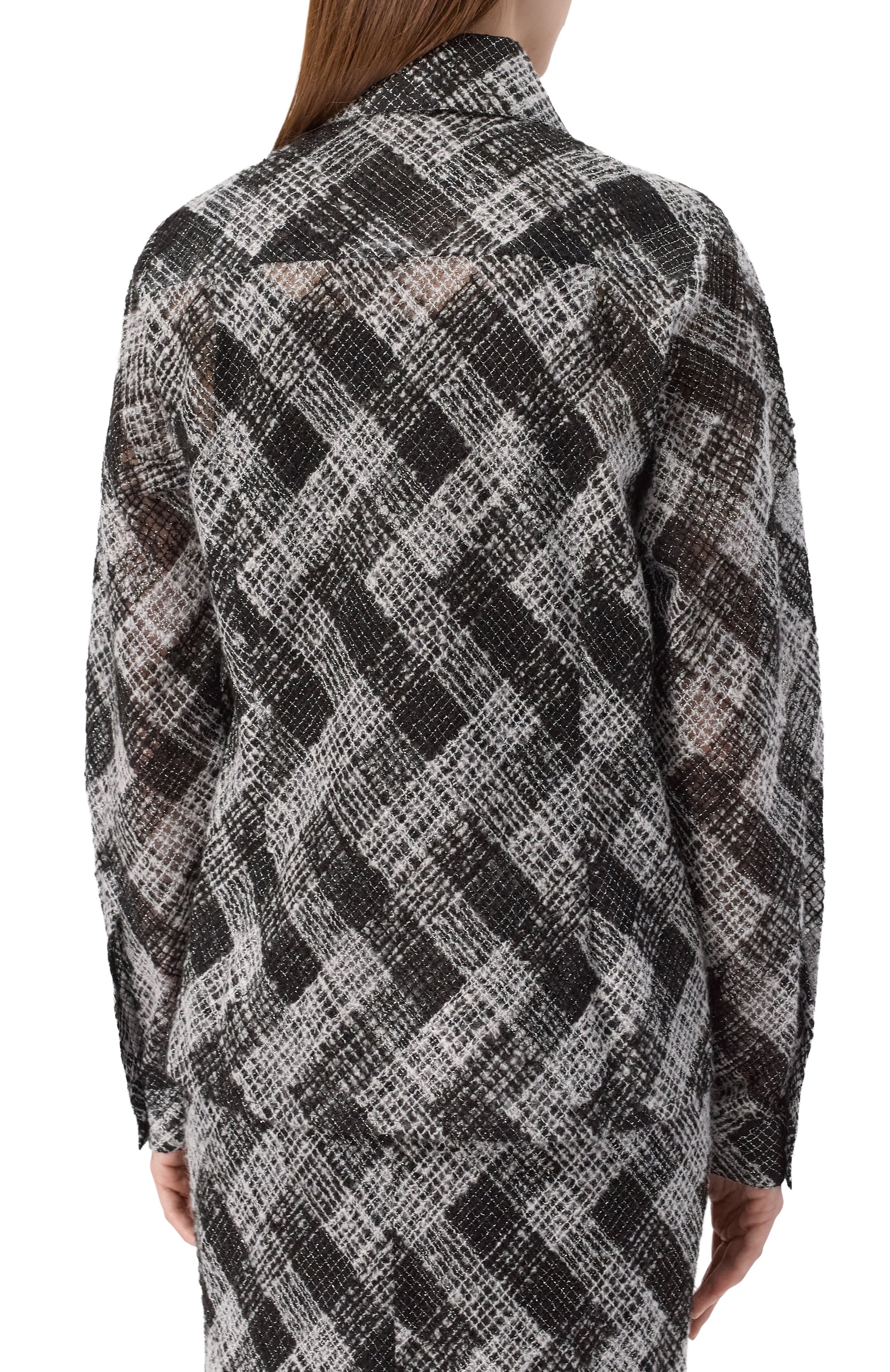 Блузка ELIE SAAB, арт. SH000NP25/TU014, фото 4