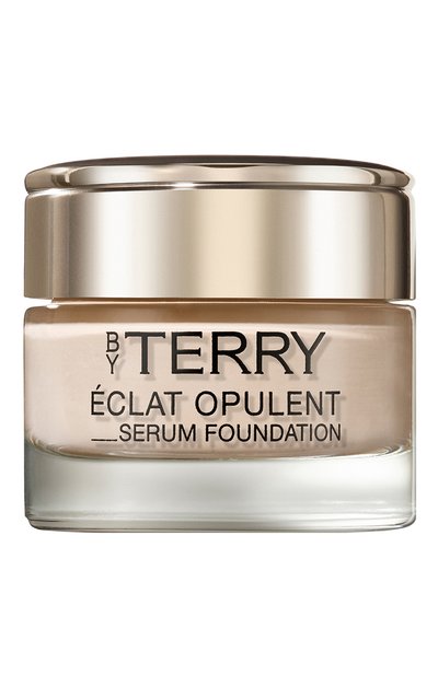 Тональная сыворотка с лифтинг эффектом eclat opulent serum foundation, оттенок 1. vanilla (30ml) BY TERRY, арт. V21000032, фото 1