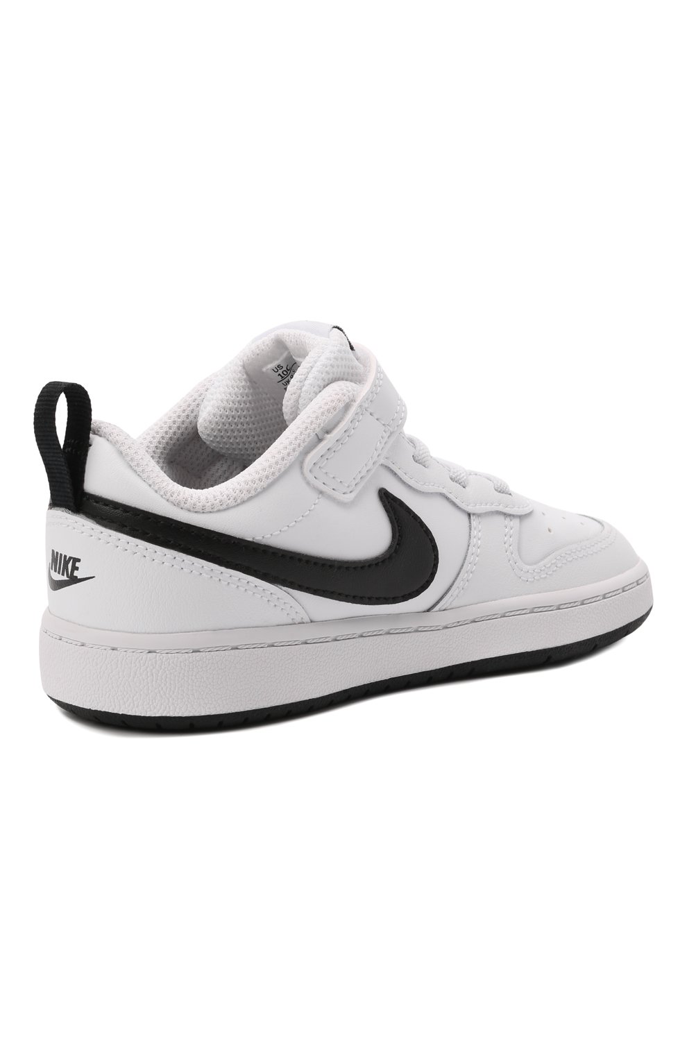 Кроссовки nike court borough low 2 NIKE, арт. BQ5453-104, фото 3