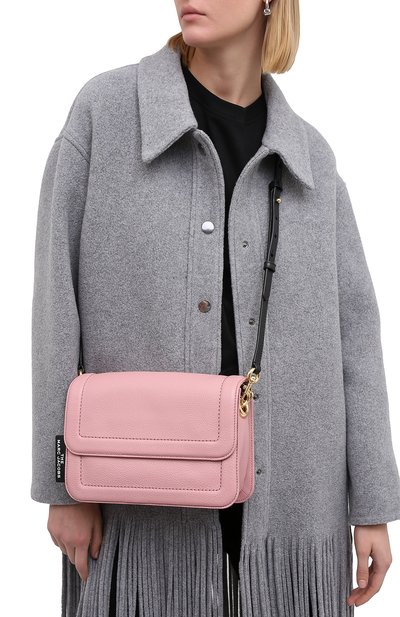 Кожаная сумка the cushion MARC JACOBS (THE), арт. M0016226, фото 5