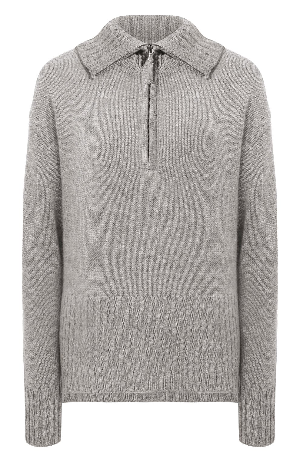 Свитер из шерсти и кашемира ALLUDE, арт. 235/17644, фото 1