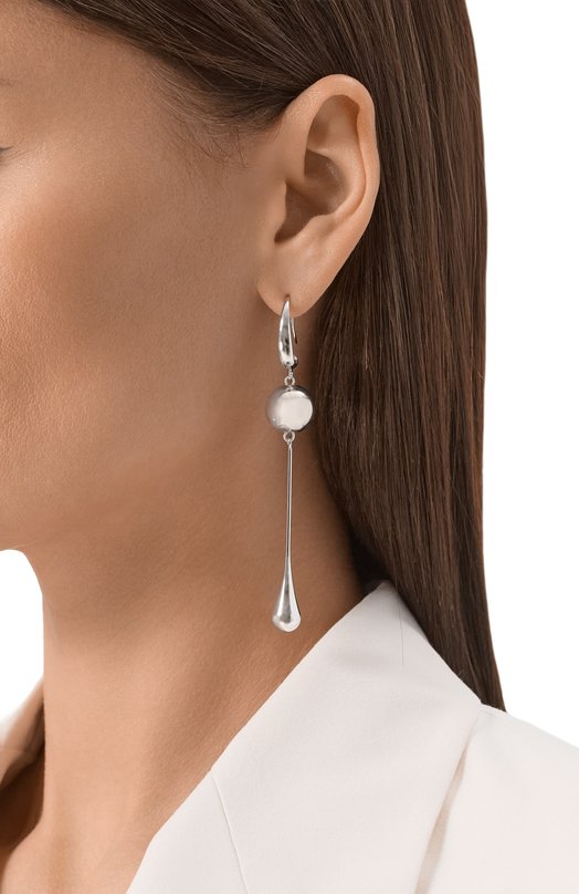 Серьги Anton Heunis LQM3.07S Серебряный  LQM3.07S Фото 2