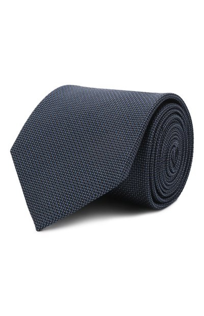 Мужской шелковый галстук BRIONI, арт. 061D00/P1462