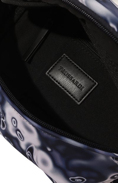 Текстильная поясная сумка TRUSSARDI, арт. 71B00356-9Y099997, фото 5