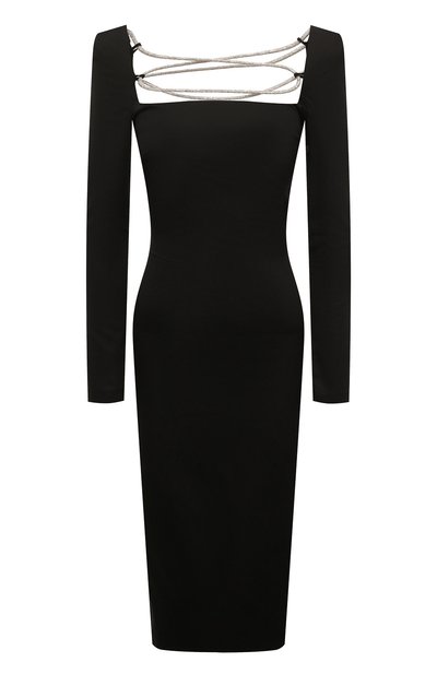 Женское платье из вискозы GIUSEPPE DI MORABITO, арт. FW22278DR-216