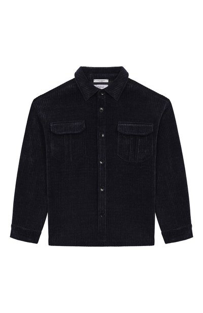 Вельветовая рубашка PAOLO PECORA MILANO, арт. PP4141/14-16