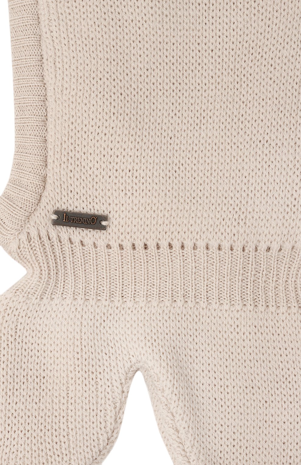 Шерстяной капор IL TRENINO, арт. CL-4065/J, фото 3