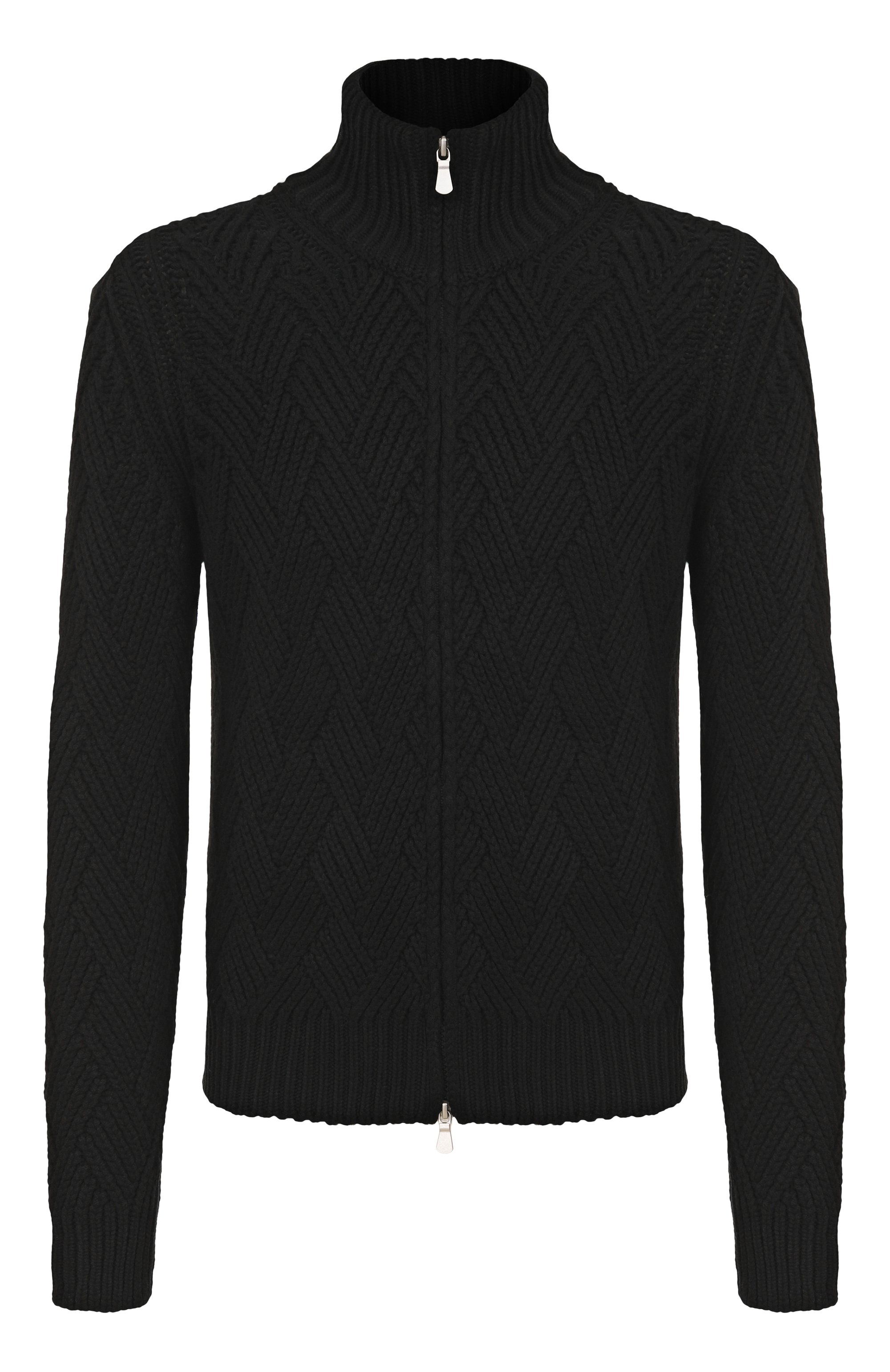 Кардиган из шерсти и кашемира GRAN SASSO, арт. 10155/19654, фото 1