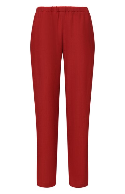 Женские брюки из вискозы и шерсти LOULOU DE SAISON, арт. SC0T