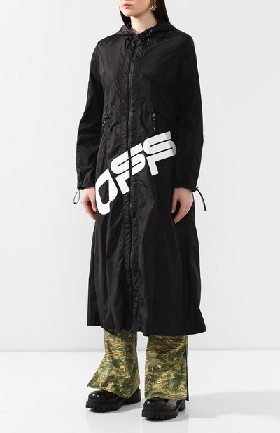 Плащ OFF-WHITE, арт. 0WEA202R20A390861001, фото 3