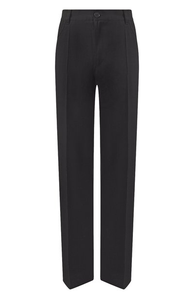 Женские шерстяные брюки JIL SANDER, арт. J04KA0004/J40003