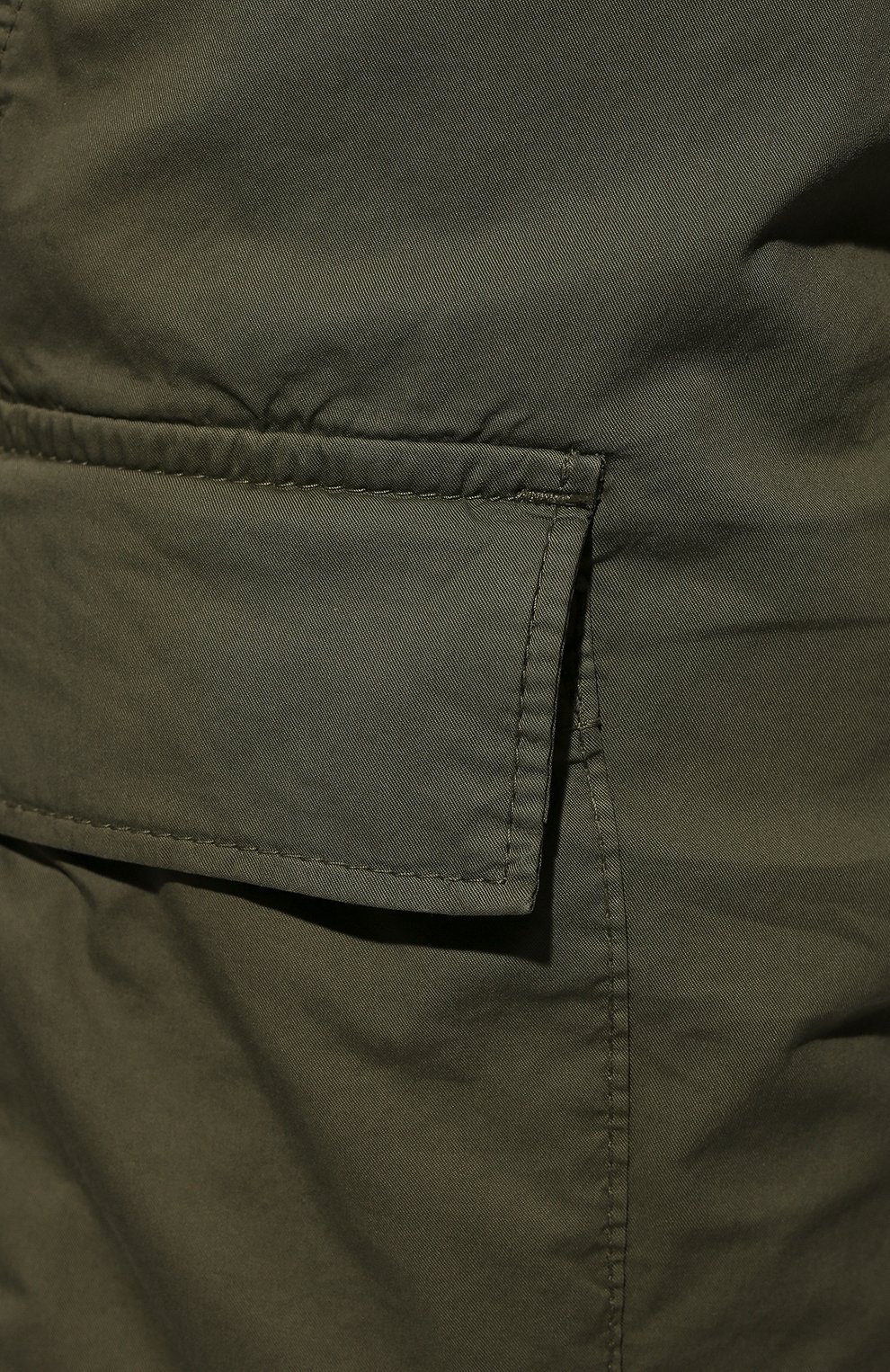 Хлопковые шорты CORNELIANI, арт. 894EA4-2120183/00, фото 5