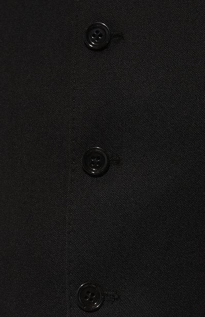 Укороченный жилет DOLCE & GABBANA, арт. G710PT/FU26Z, фото 5