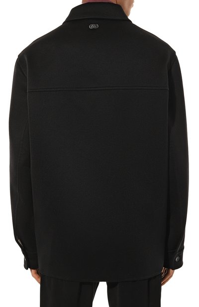 Кашемировая куртка AGNONA, арт. TS08U1E/D7036E, фото 4