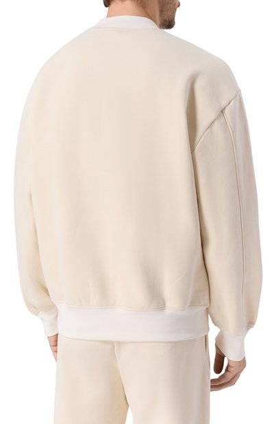 Хлопковый свитшот BOSS, арт. 50549069, фото 4