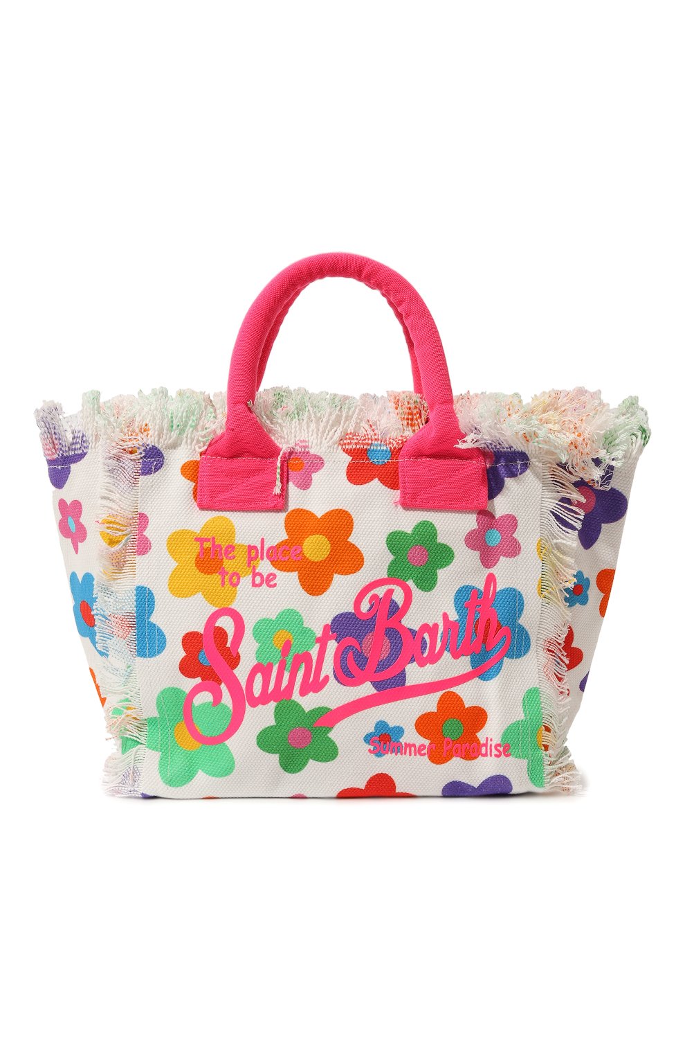 Сумка MC2 SAINT BARTH разноцветного цвета по цене 15000 руб., арт. STBA/C0LETTE/05462D, фото 1 Сумка MC2 SAINT BARTH, арт. STBA/C0LETTE/05462D, фото 1