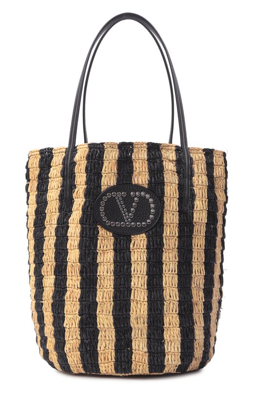 Сумка-тоут Vlogo Valentino 8W2B0R37/UHK Бежевый 8W2B0R37/UHK