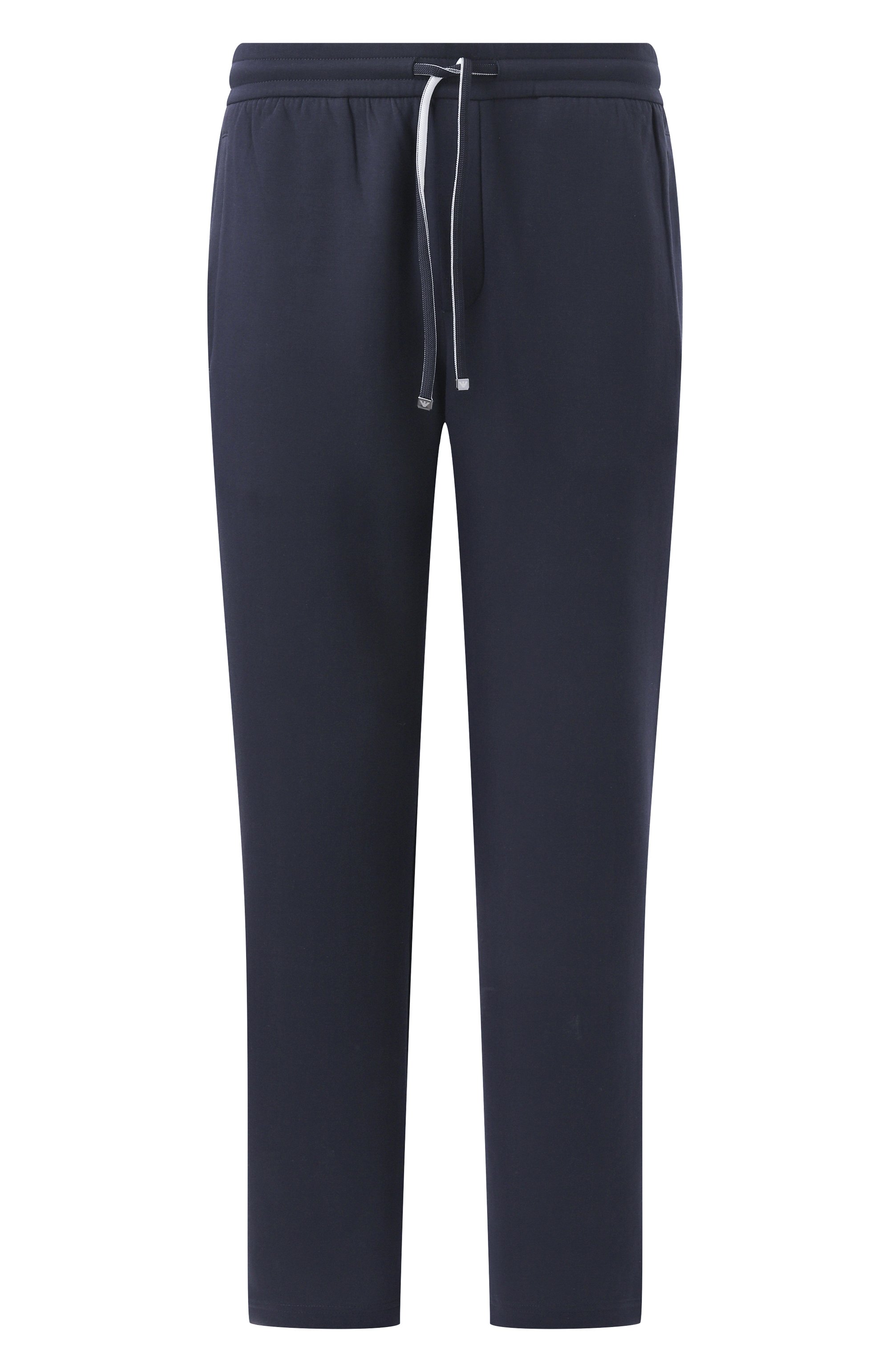 Хлопковые брюки EMPORIO ARMANI, арт. 8N1PD8/1JHSZ, фото 1