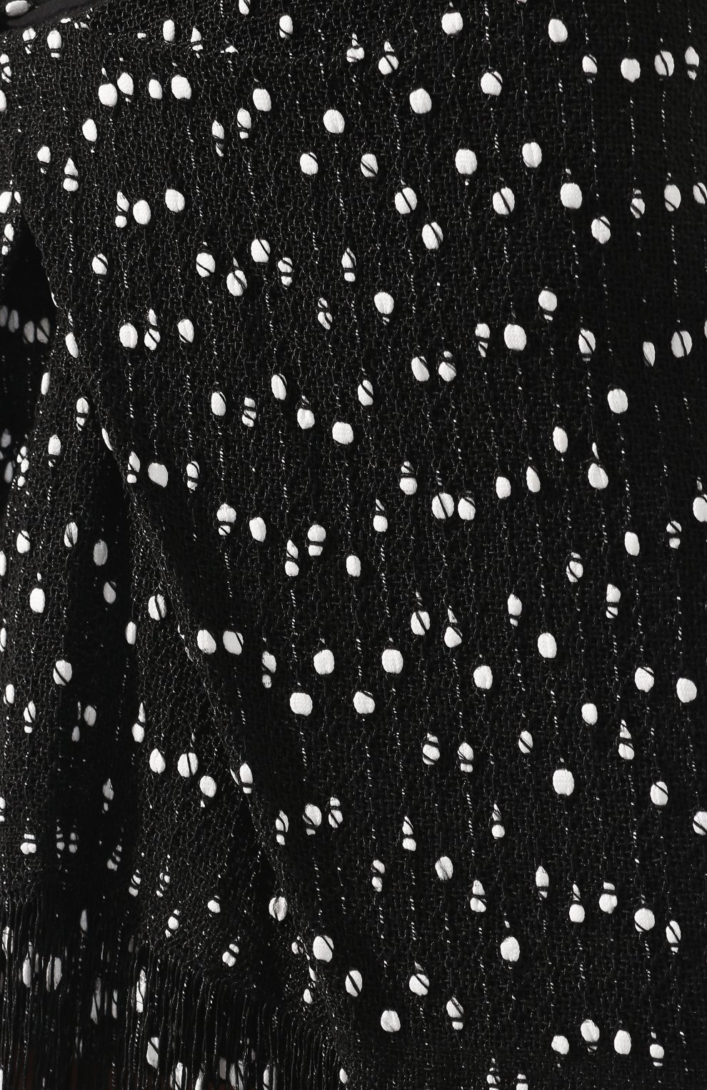 Юбка с бахромой JACQUEMUS, арт. 191SK06/14994, фото 5