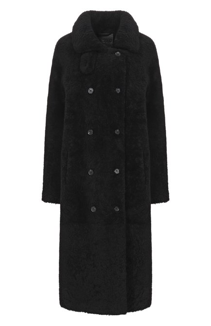 Женская дубленка из овчины ADDICTED, арт. MK330L