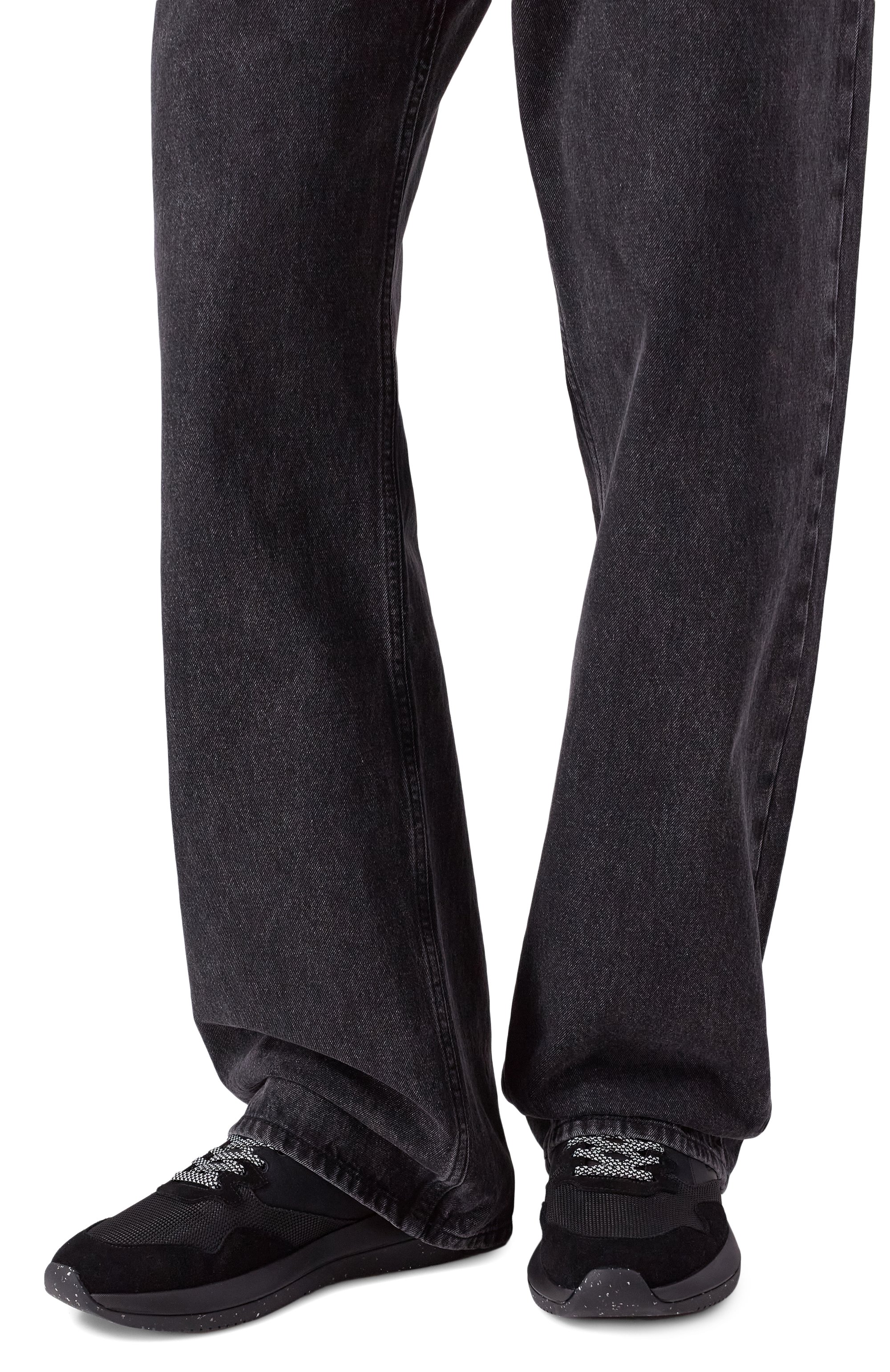 Текстильные кроссовки EMPORIO ARMANI, арт. EM003667/AF19533, фото 3