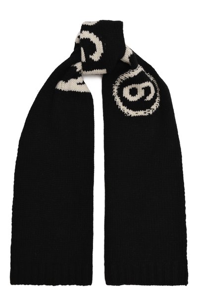 Шерстяной шарф MM6, арт. M60485/MM01T, фото 1