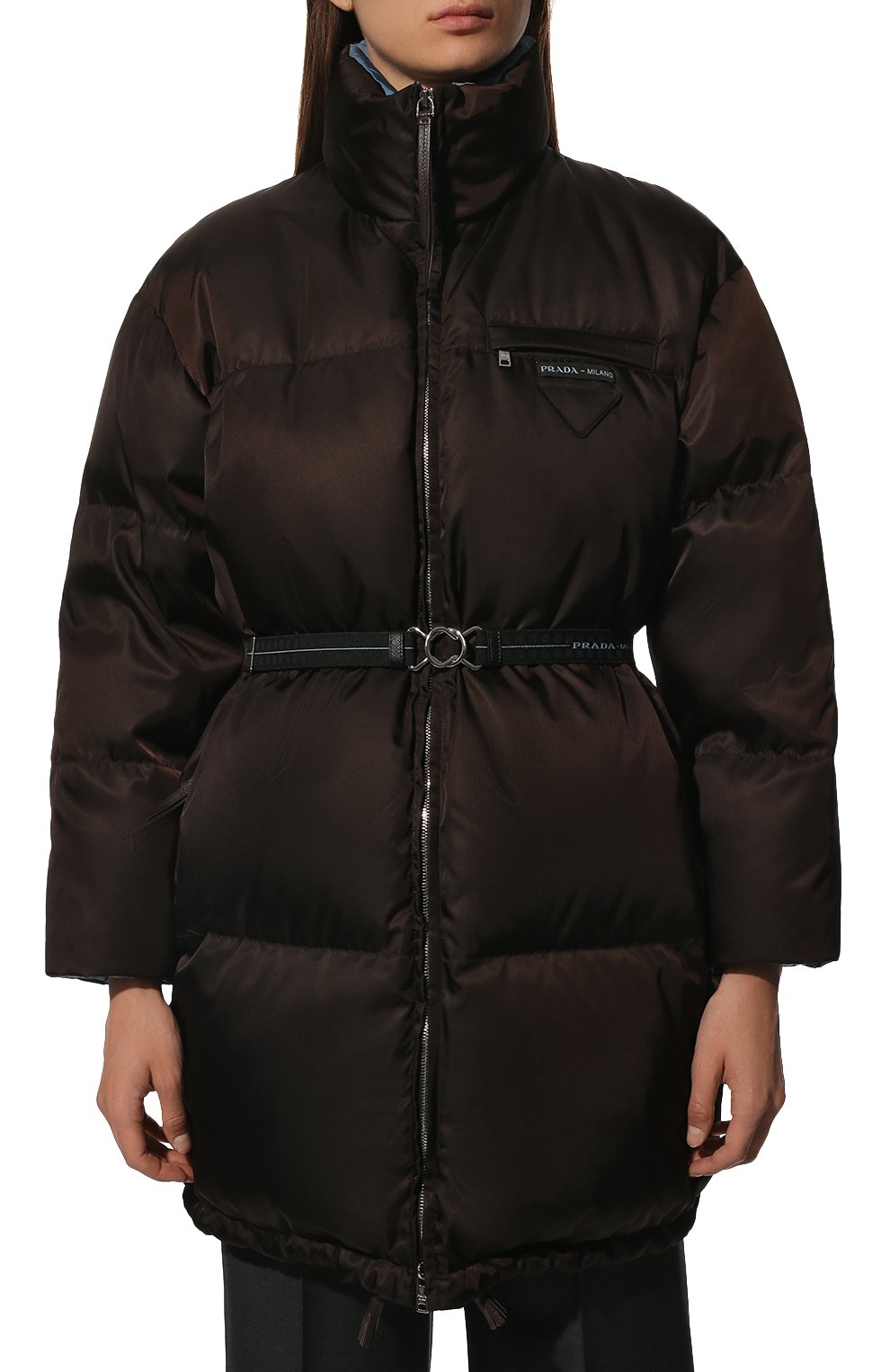 Пуховик PRADA, арт. 29Z408-1WQ8-F0372-192, фото 3
