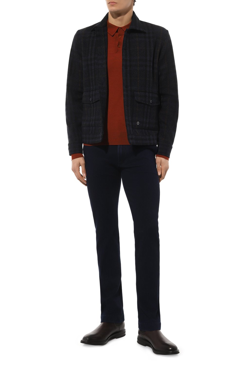 Джинсы STEFANO RICCI, арт. MST33R2120/T0110, фото 2